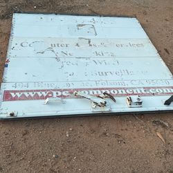 Whiting Roll Up Door