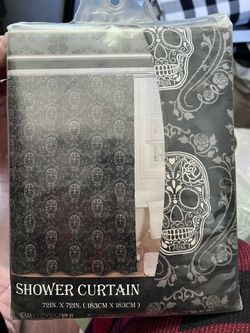 Shower Curtain