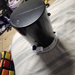 Pool Leveler White Lid And Collar