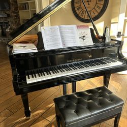 Free Baby Grand Piano