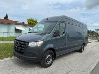 2019 Mercedes-Benz Sprinter 2500 Cargo