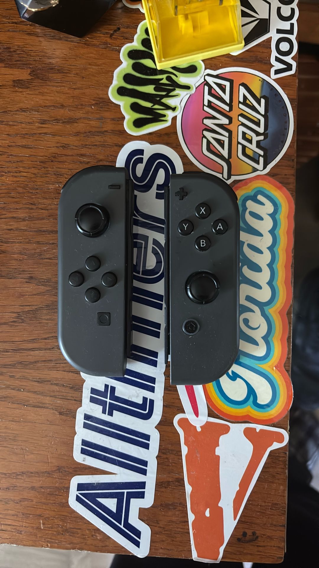 Nintendo switch joy cons