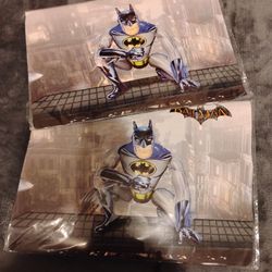 BatMan Super Hero 3D Stand Balloon Medium Size (Bat-Man) DC Party Birthday 