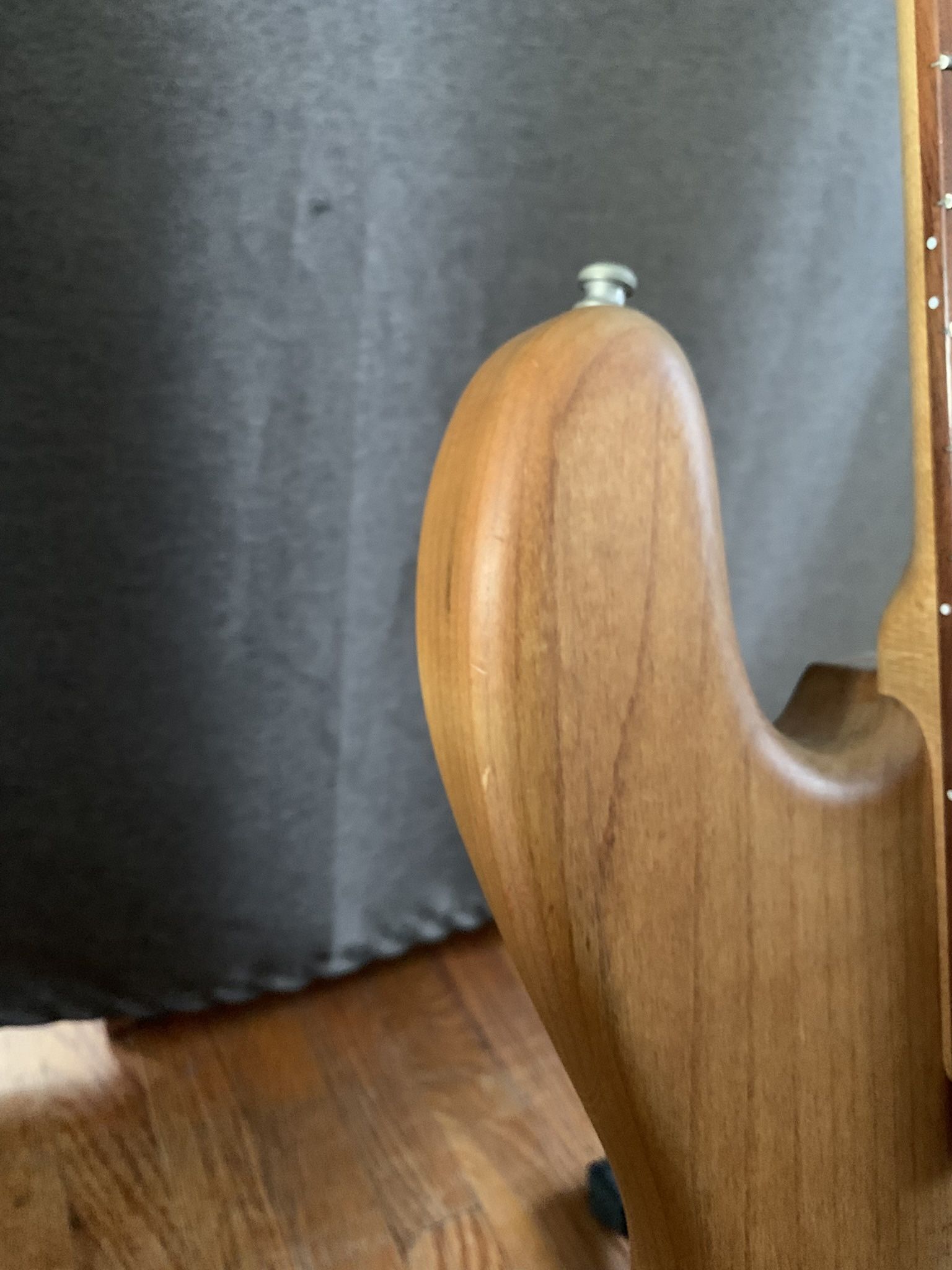 Warmoth 5 String Jazz Bass