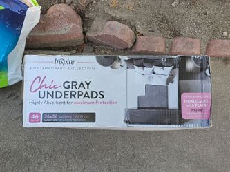 Adult underpads