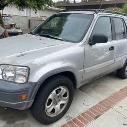 1998 Honda Cr-v