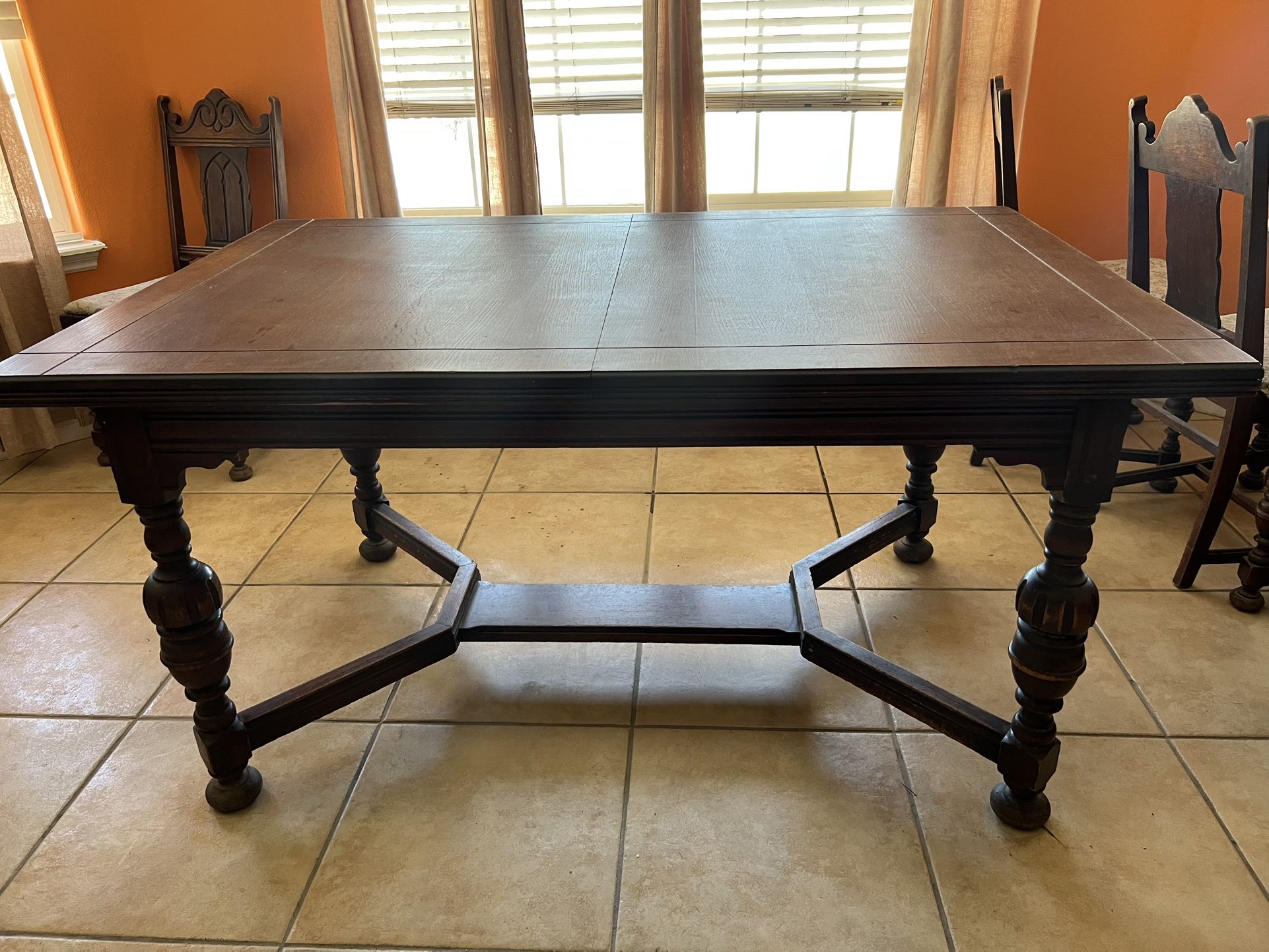 Kitchen Table