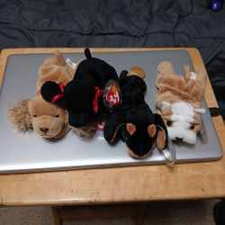 Beanie Babies 
