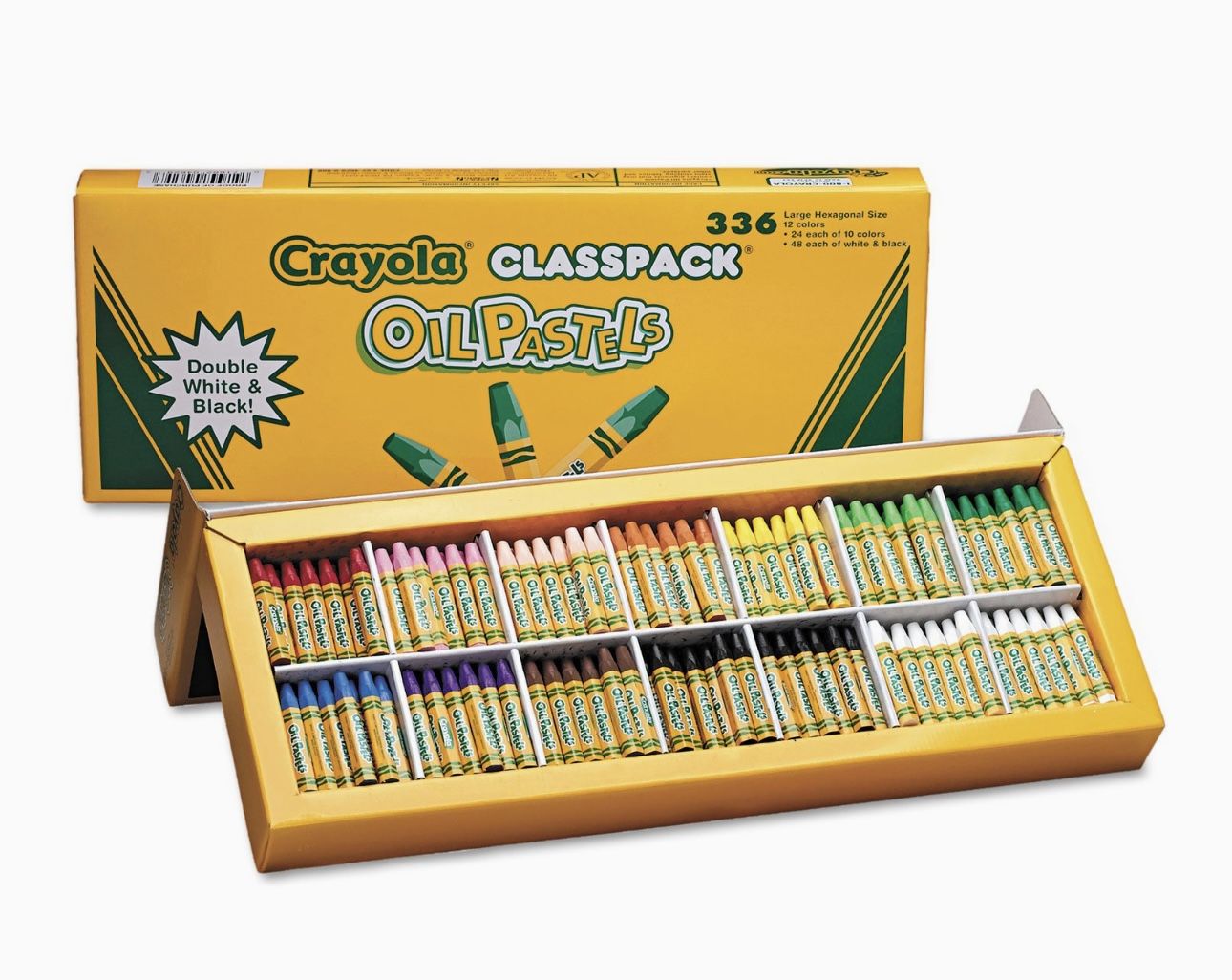 Oil Pastels