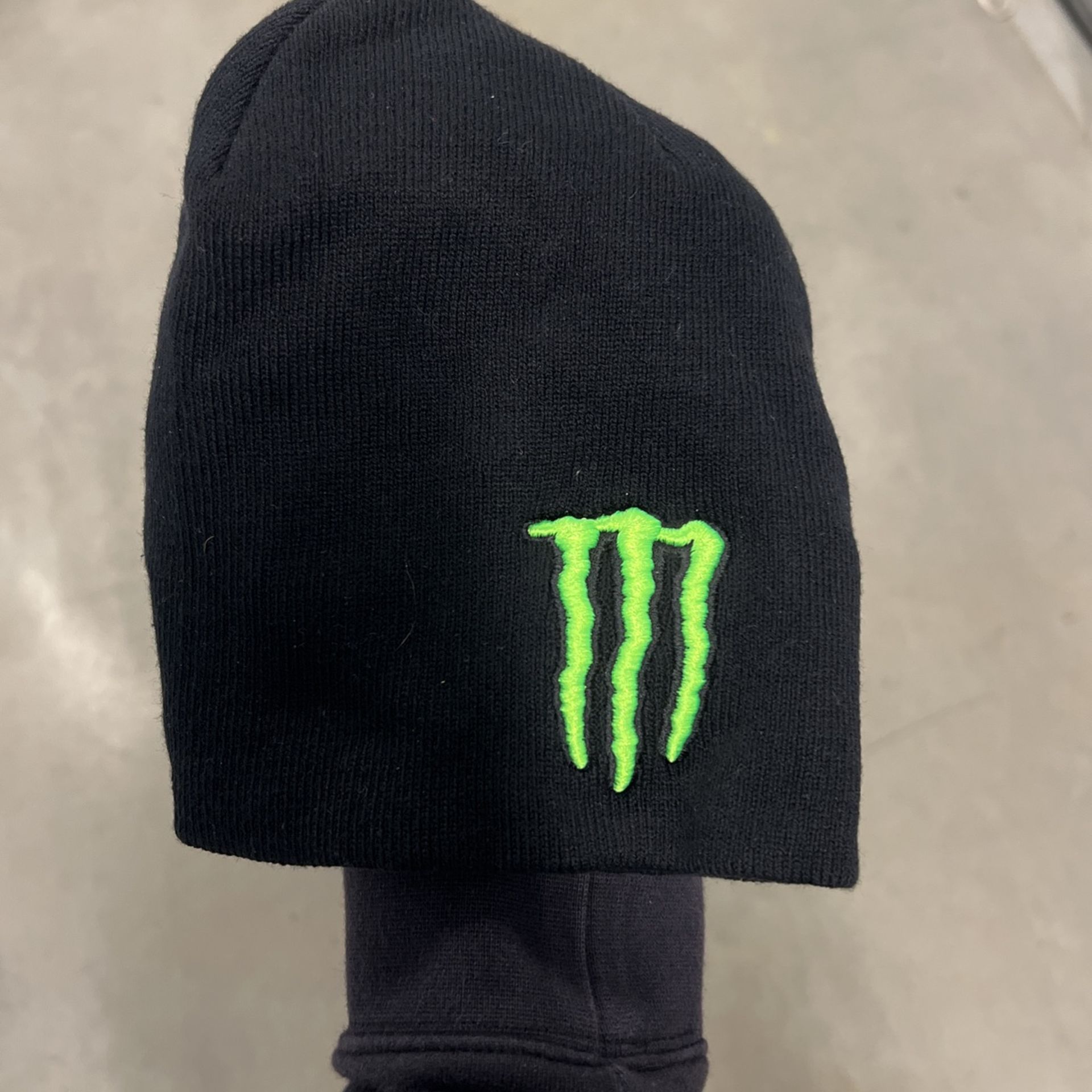 Monster Skully cap