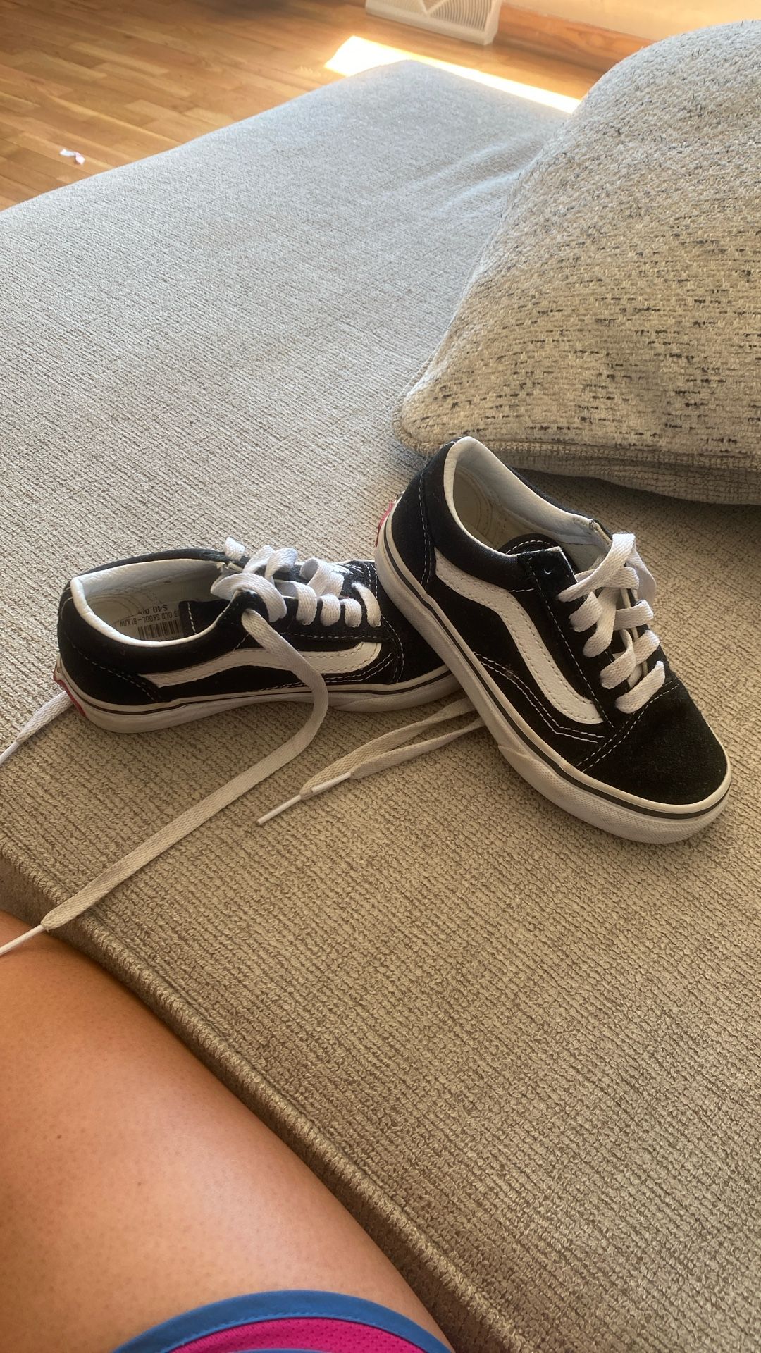 Vans 11c