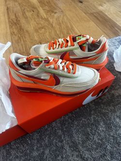 Nike LD Waffle Sacai Clot