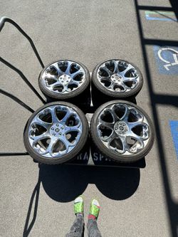 Heritage Wheels