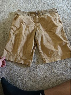 American eagle jorts size large