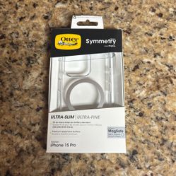 iPhone 15 Pro Otterbox Case 