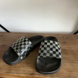 Women’s Vans Slides 