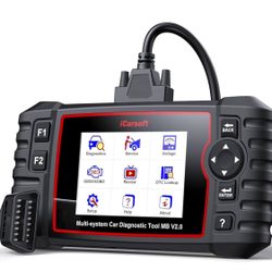 Diagnostic Scanner- For Mercedes-Benz
