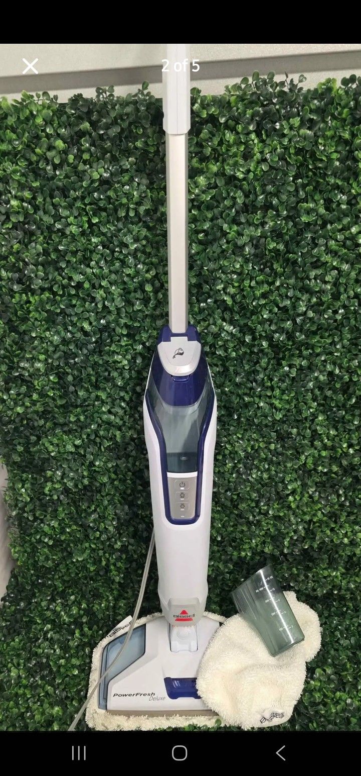 Bissell Steam Mop