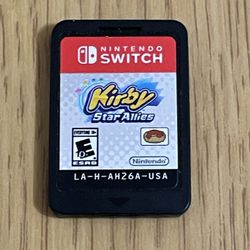 Nintendo Switch Kirby Star Allies 