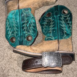 Boys Cowboy Boots