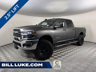 2025 RAM 2500
