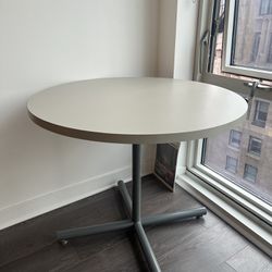 Dining Table Includes Two Chairs