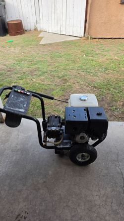 Honda gx390 pressure washer