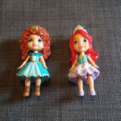 Disney Princess Dolls New