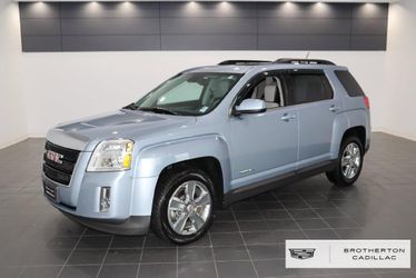 2015 GMC Terrain