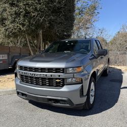 2020 Chevrolet Silverado