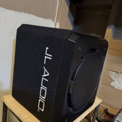Jl Audio 12” Subwoofer 