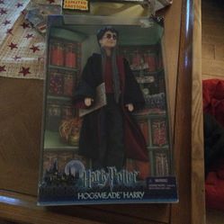 Harry Potter Doll , Hogs Meade Harry