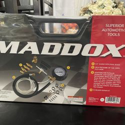 Fuel Injector Service Kit