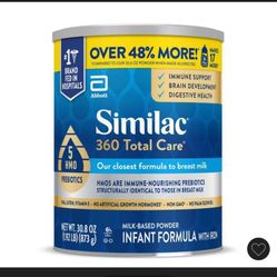 Similac formula