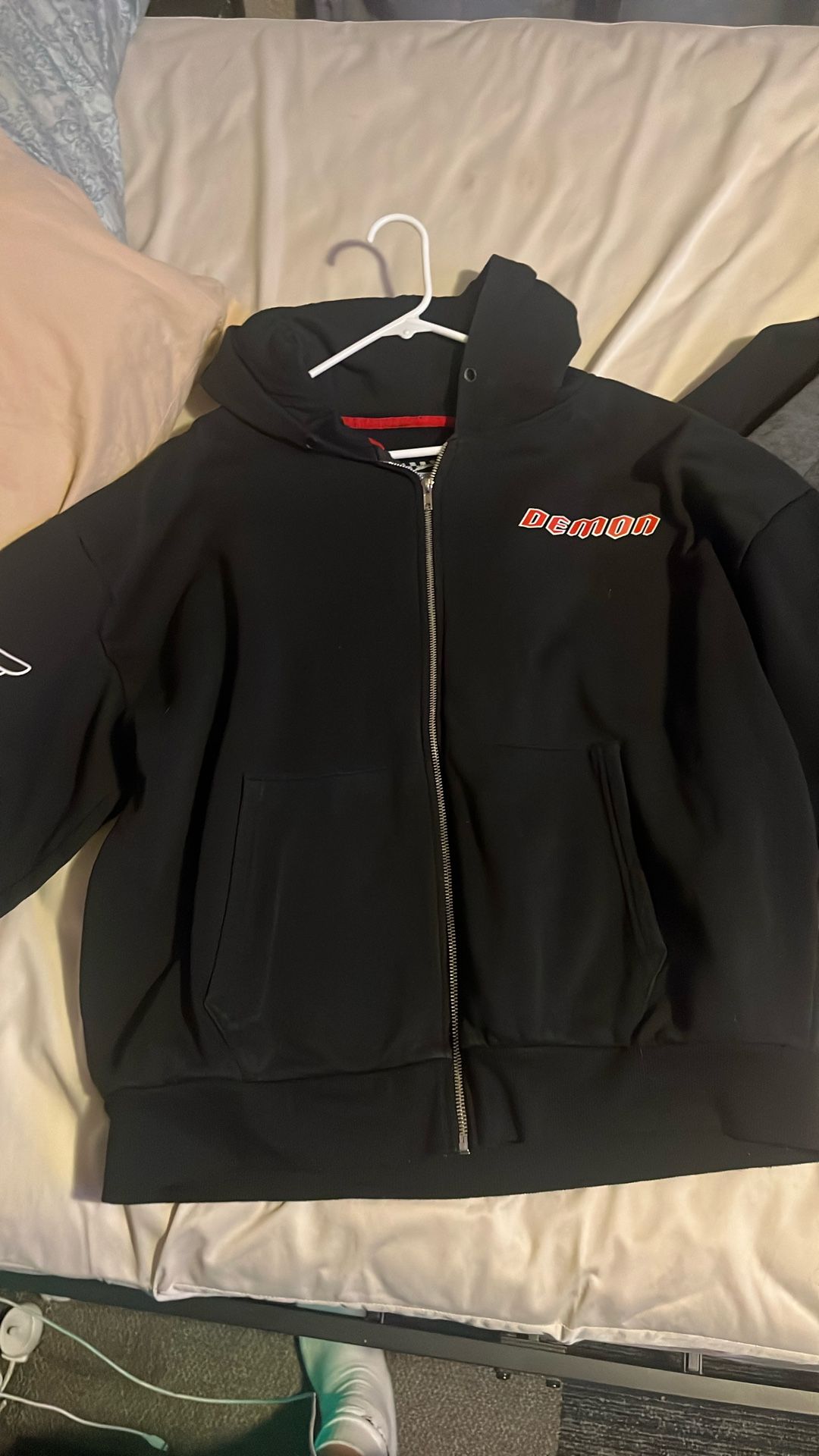 Demon Dodge Hoodie