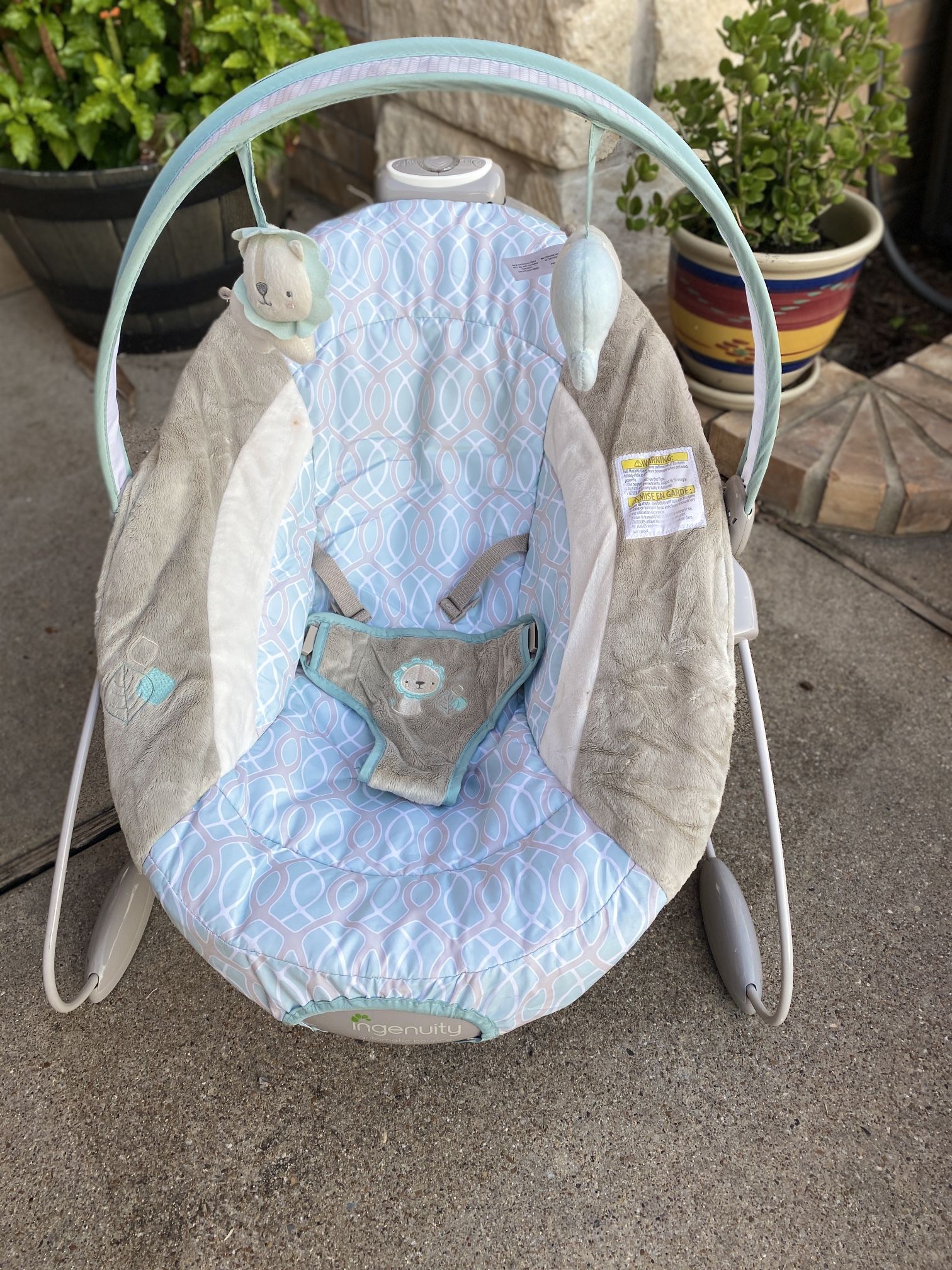 Ingenuity Baby Rocker