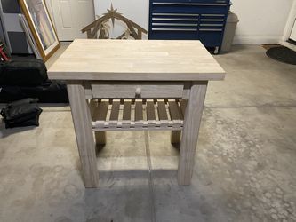 Butcher Block Island