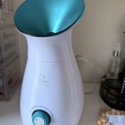 Purecare Nano Face Steamer