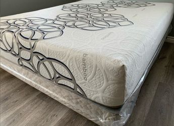 Full Sky comfort bamboo cool gel memory Foamm Matres