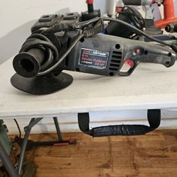 Craftsman 6" Sander-Polisher 3/8 HP 