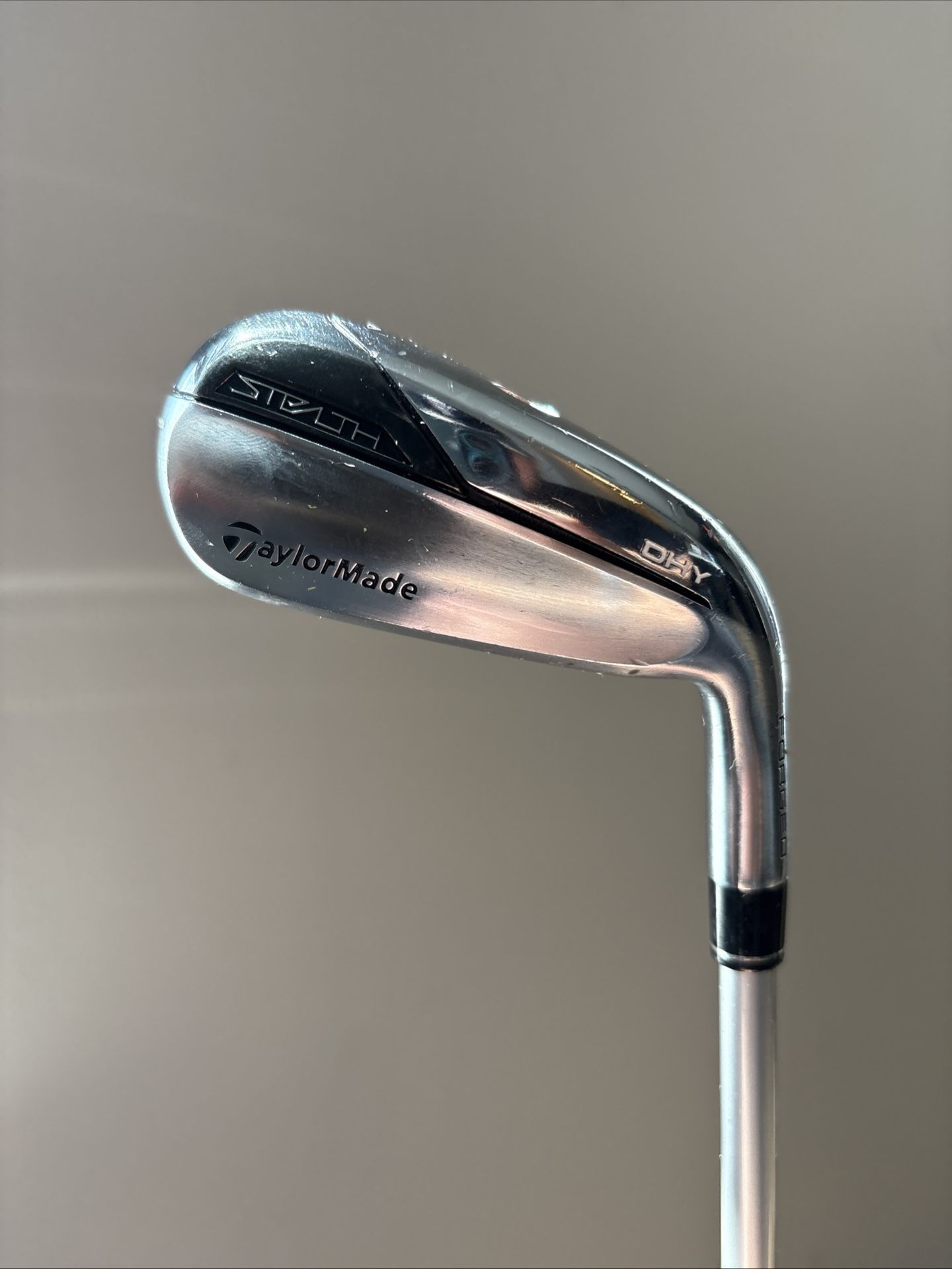 Taylormade STEALTH DHY 4 22* DRIVING IRON Right Handed Golf Club