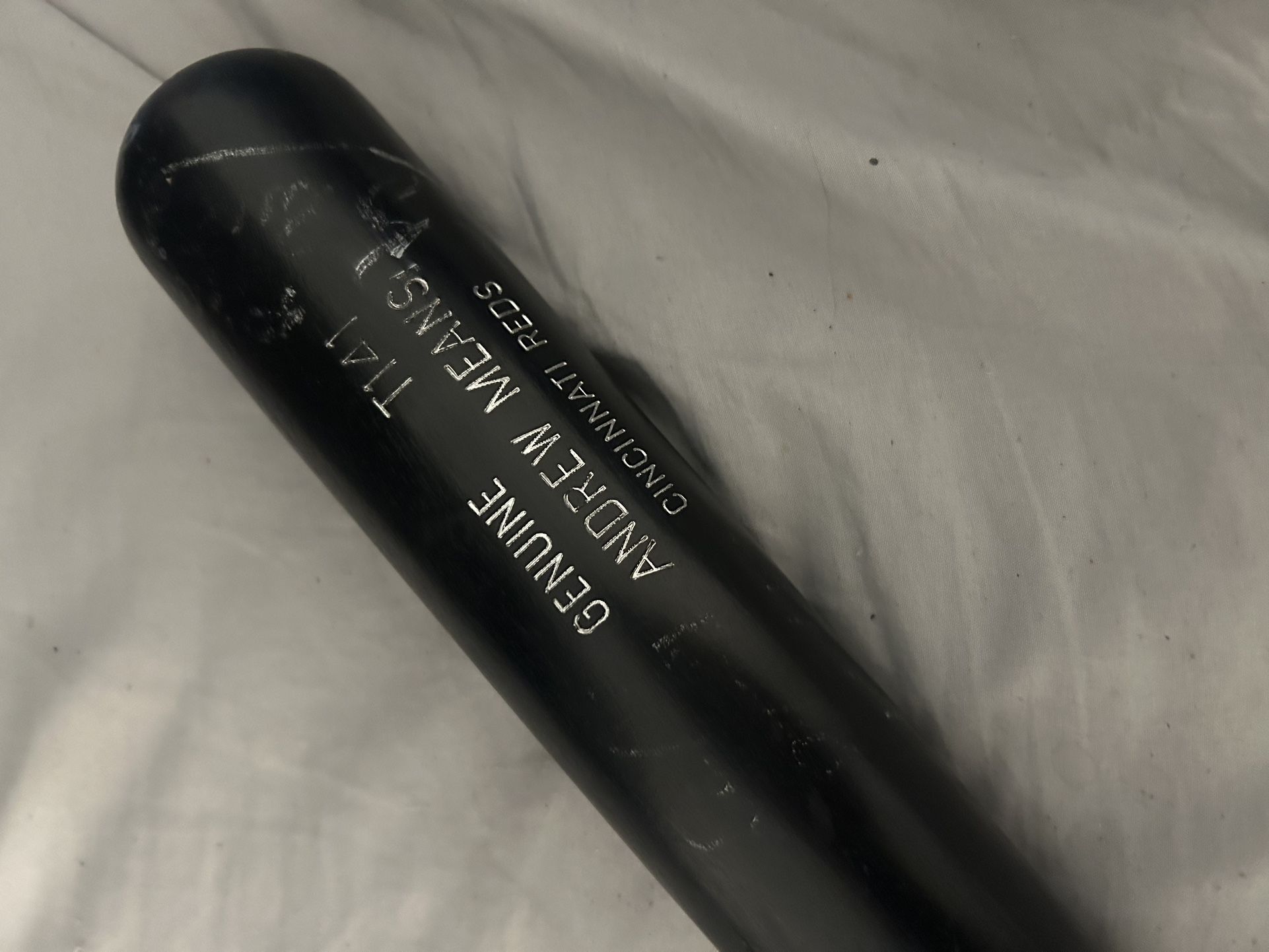 Wood Baseball Bat