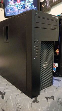 Dell Precision MT Desktop PC