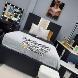 ✨️4pc Queen, King Bedroom Sets ✨️ Furniture Sectionals, Dining Avail 