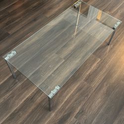 Glass Table