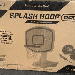 GoSports Splash Hoop Pro