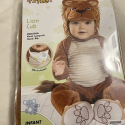Lion Cub