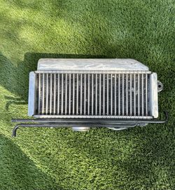 Subaru WRX Top Mount Intercooler