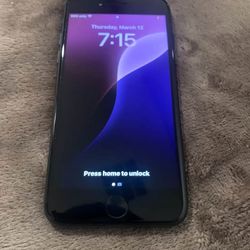 Unlocked iPhone SE 2020