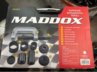 Maddox MA10-1 Ball Joint Separator